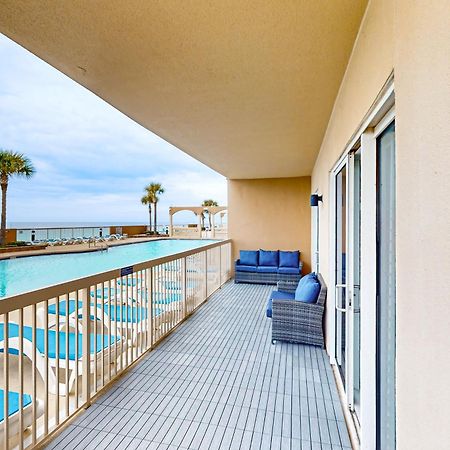 Sunrise Beach Resort V Панама-Сити Экстерьер фото