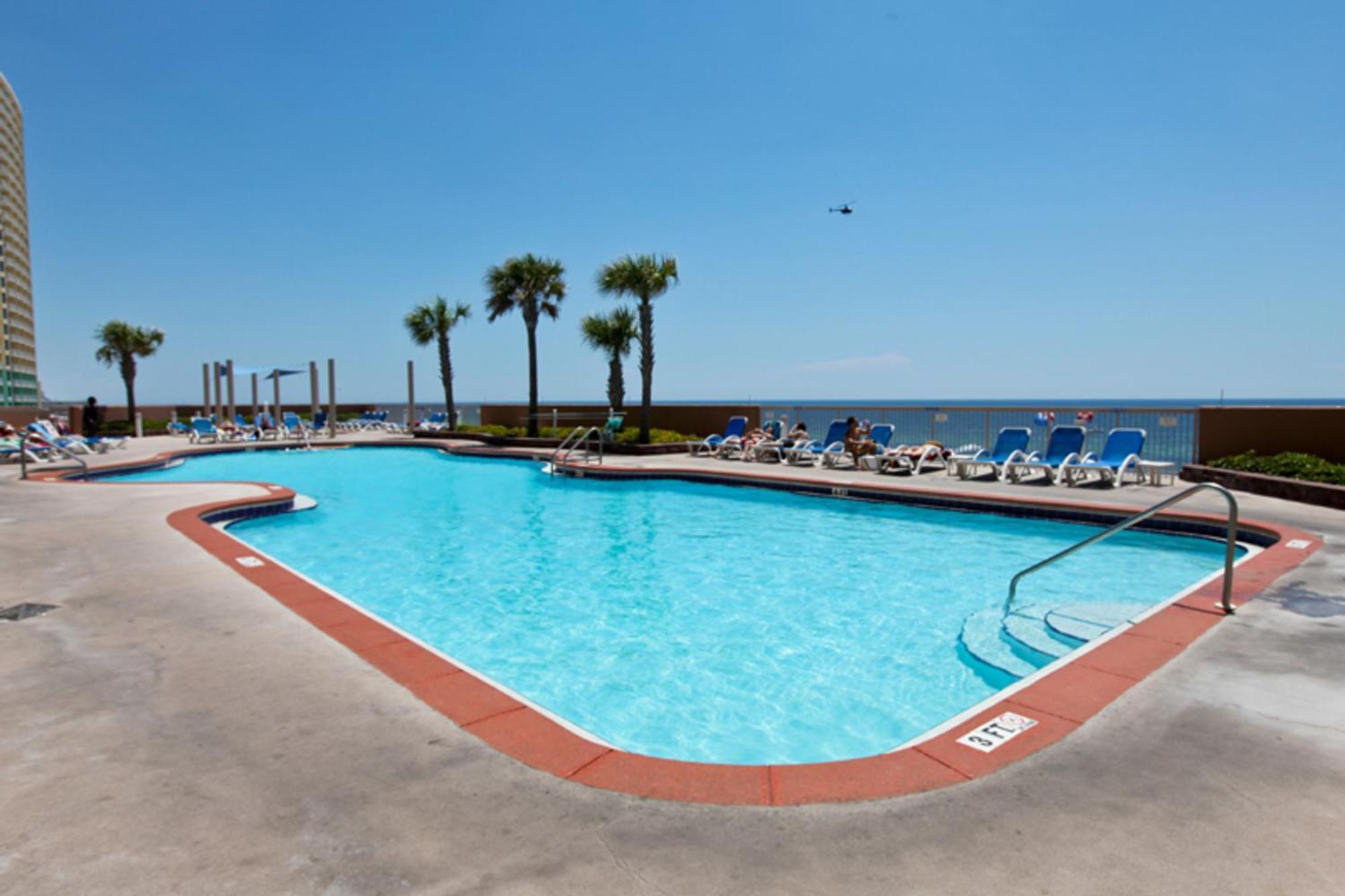 Sunrise Beach Resort V Панама-Сити Номер фото