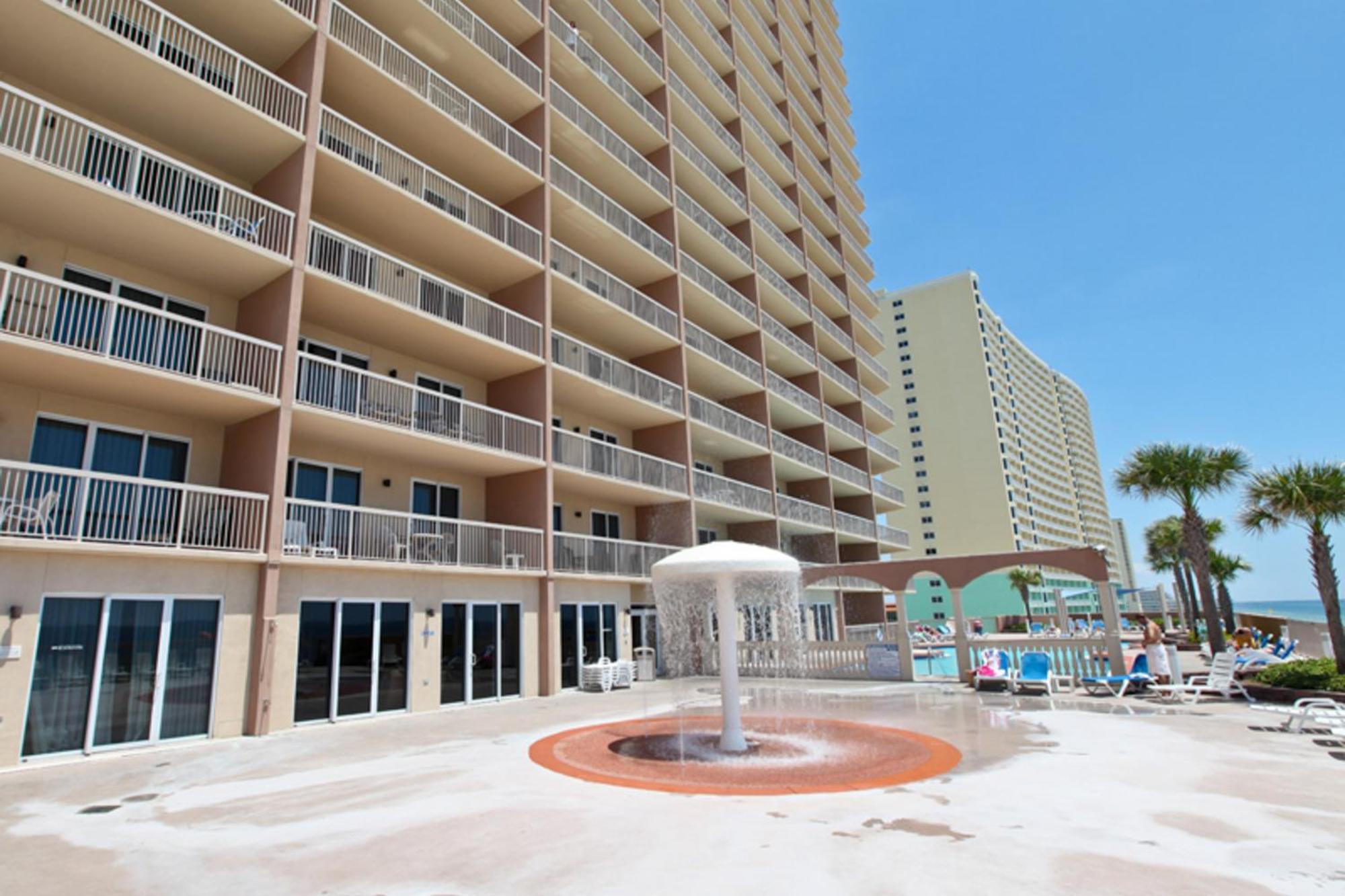 Sunrise Beach Resort V Панама-Сити Номер фото